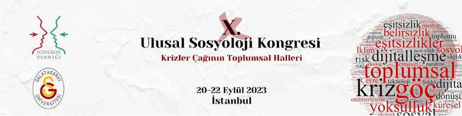 X. Sosyoloji Kongresi